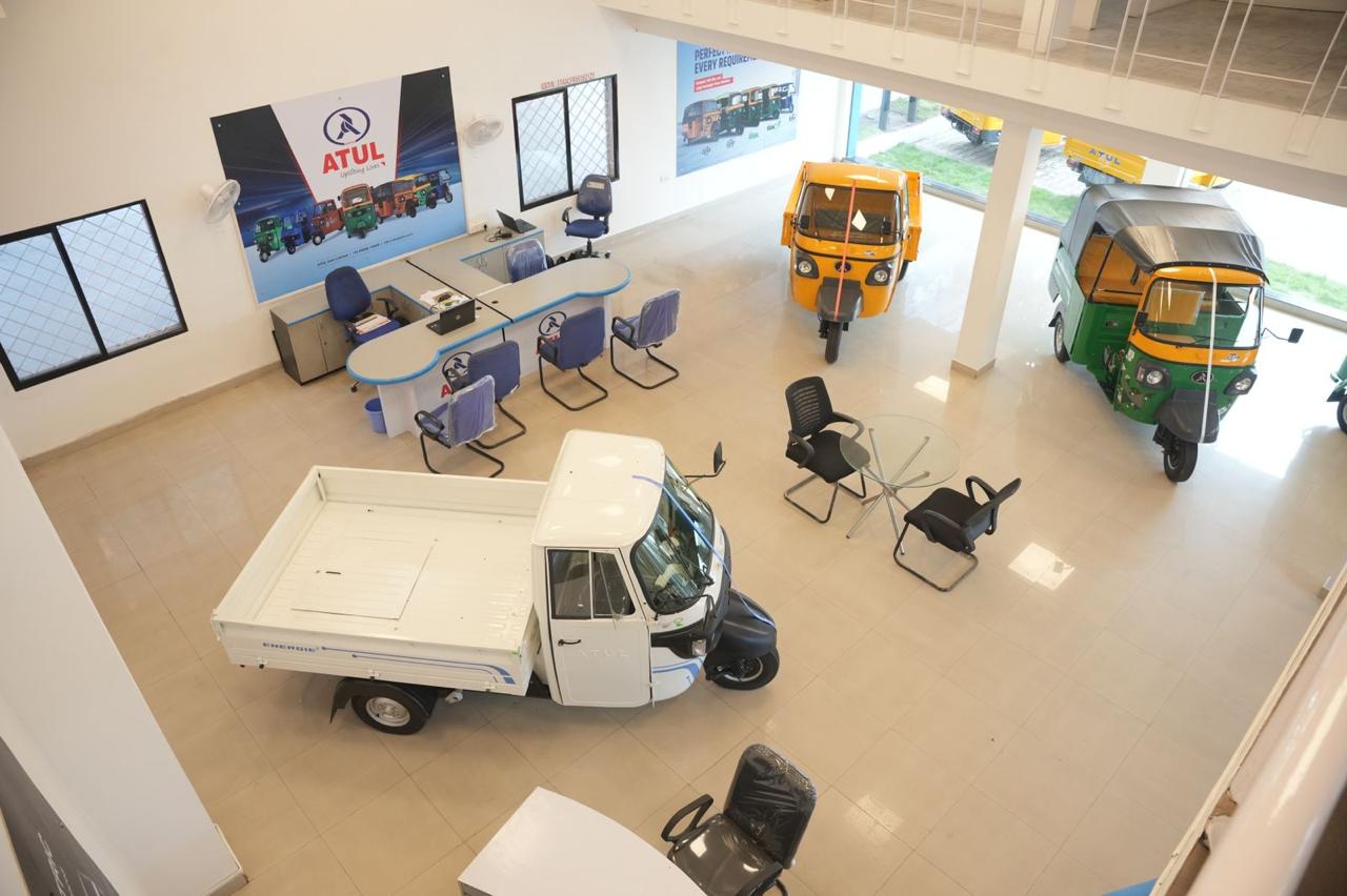 Atul delivery – Srikakulam