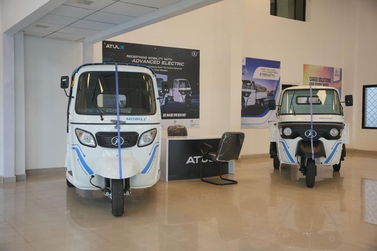 Atul delivery – Vizag